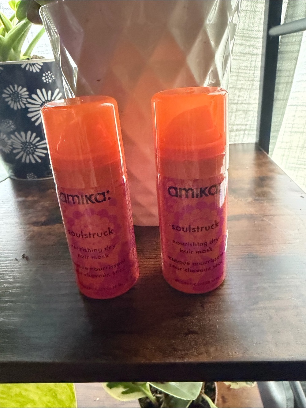 amika Soulstruck Nourishing Daily Hair Mask